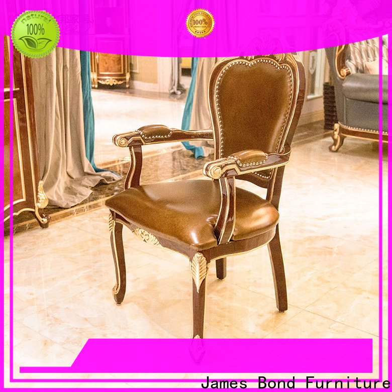 James Bond New transparent dining chair company for restaurant