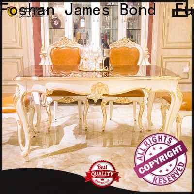 James Bond james art deco dining table for business for home