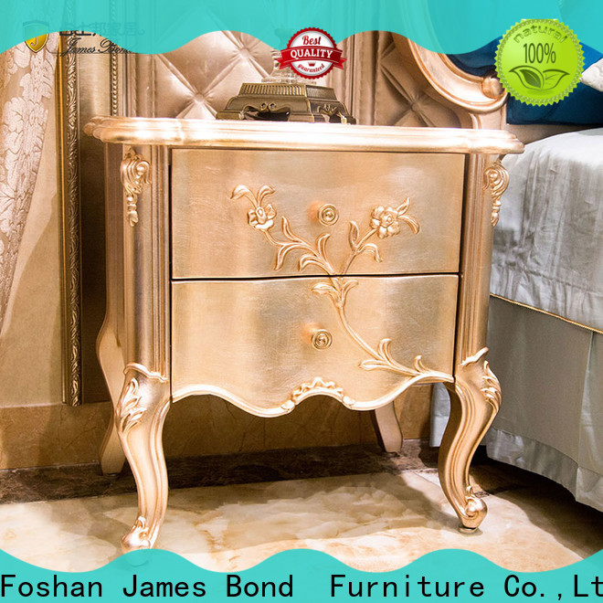 James Bond solid luxury furniture websites factory for hotel