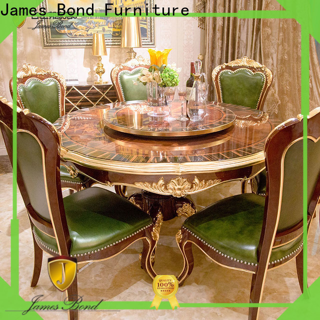 James Bond Latest slate dining table for business for villa