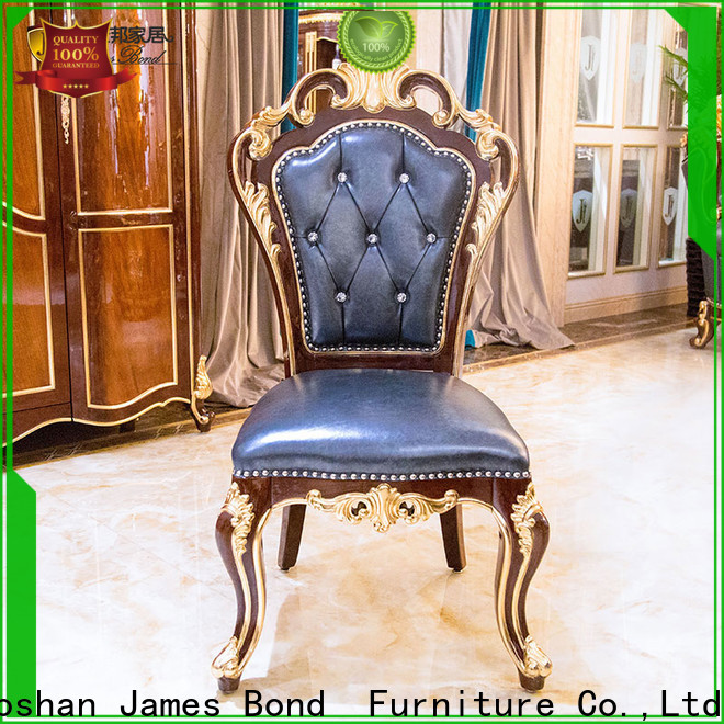 James Bond jp656 mission dining chair suppliers for restaurant