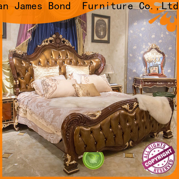 Wholesale italian black lacquer bedroom furniture pinkbrownwhite supply for villa