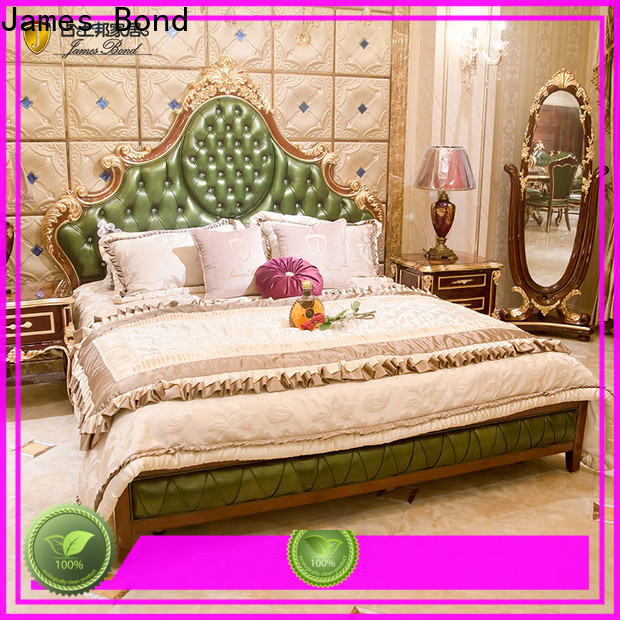 James Bond Top european style bedroom company for villa
