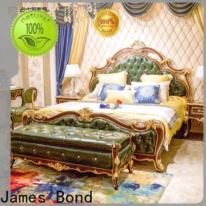 James Bond Best european bed frames uk supply for villa