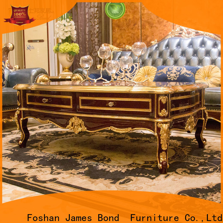 Best glass top modern coffee table table14k factory for hotel
