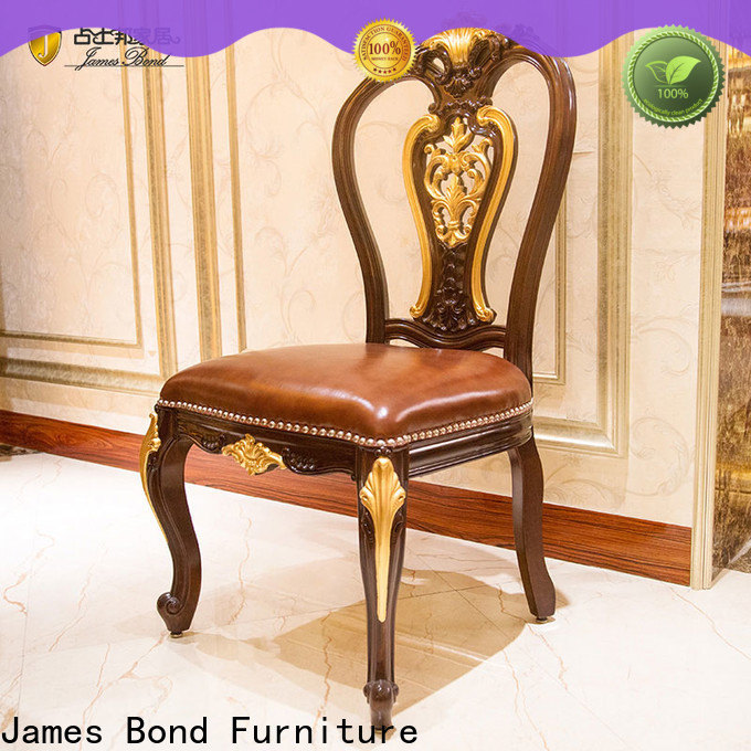 Custom padded dining chairs jp656 manufacturers for hotel