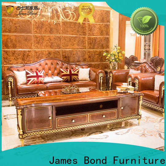 James Bond High-quality comfortable sofa bed supply for home