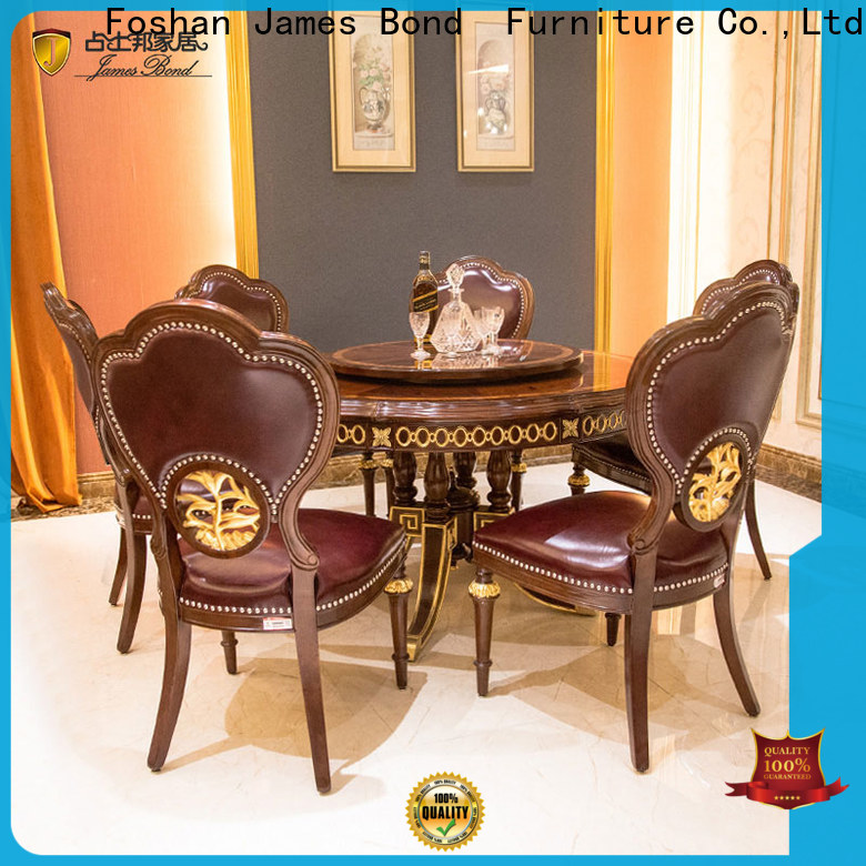 Top beautiful dining tables electric supply for hotel
