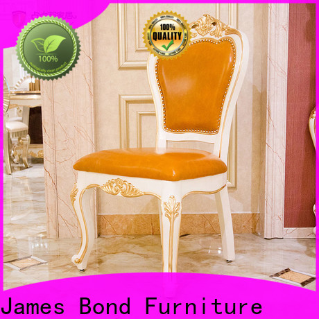 James Bond Custom small dining chairs with arms company for home