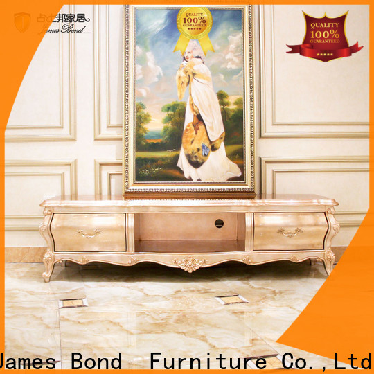 Custom long tv cabinet quality manufacturers for hotel