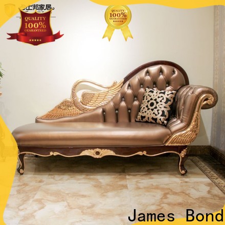James Bond bond zebra chaise lounge chair supply for cycling