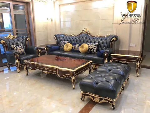 New Homes For Beijing Customers-James Bond Furniture
