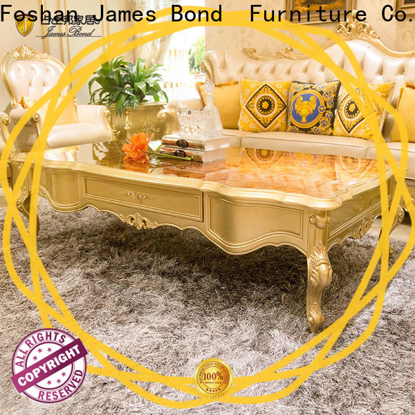 James Bond furniture traditional round coffee table suppliers for home