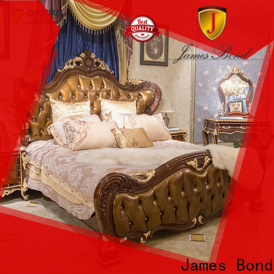 James Bond Top classic italian bedroom sets supply for apartment