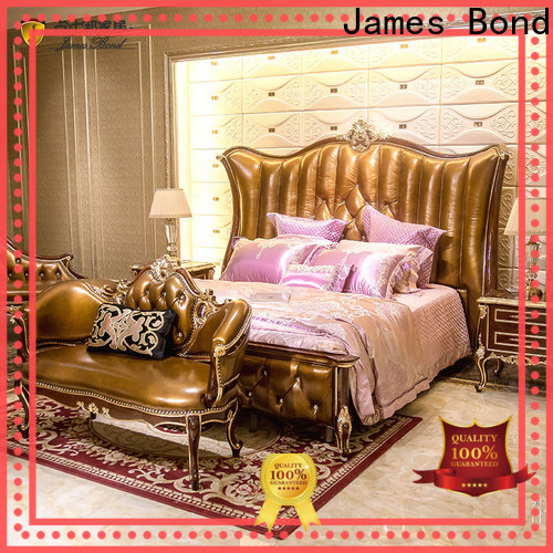 James Bond Top classic bedroom furniture sets manufacturers for apartment