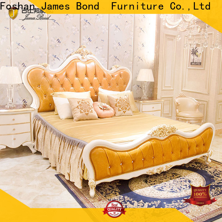 James Bond Best casual bed company for home