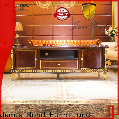 James Bond Custom tv cabinet 55 inch suppliers for house