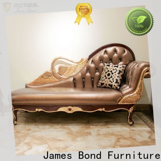 Wholesale victorian chaise longue leather supply for school