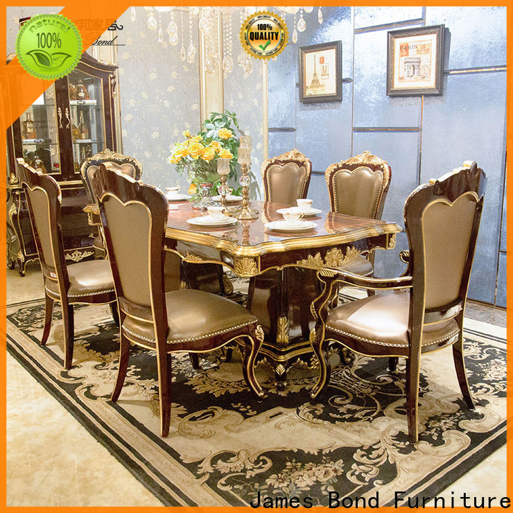 Wholesale luxury furniture stores james for business for hotel