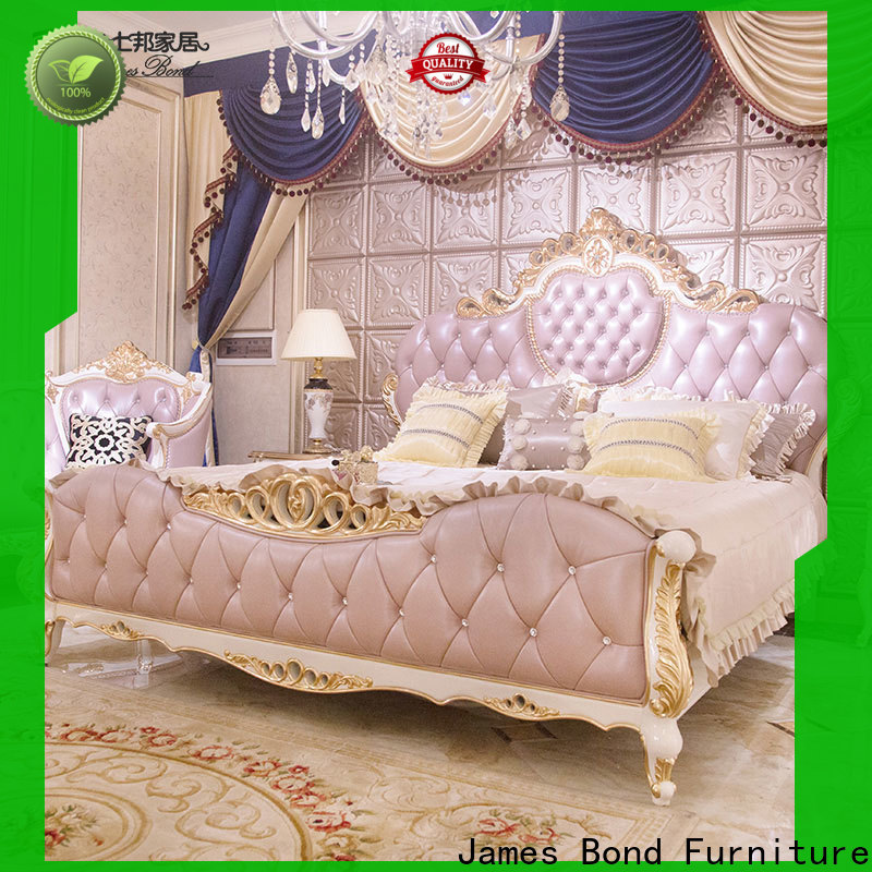 High-quality classic dining furniture bed suppliers for hotel