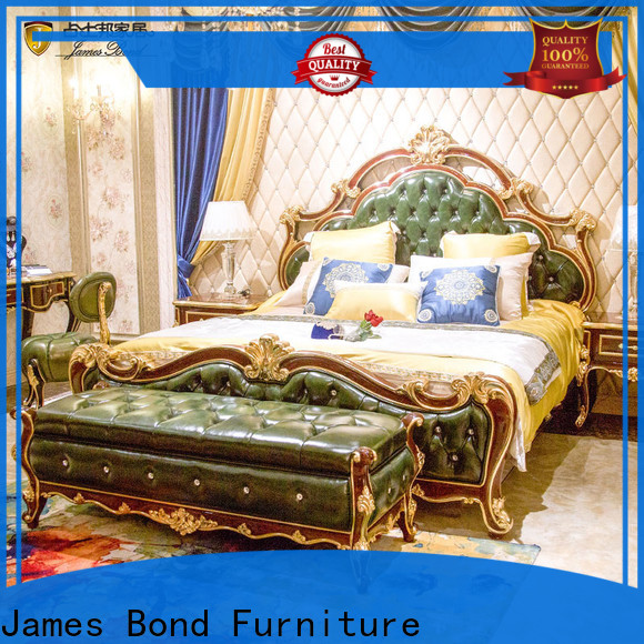 James Bond Top italian modern bedroom furniture company for villa