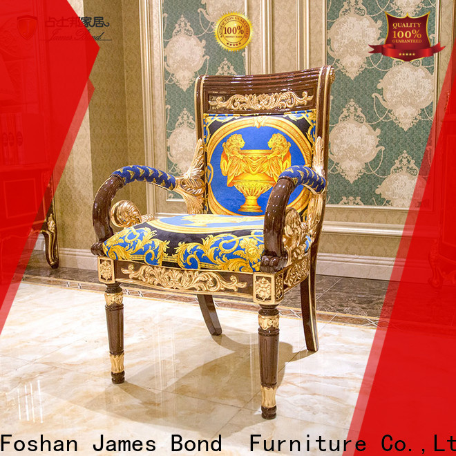 High-quality royal classic leisure chair classic company for restaurant