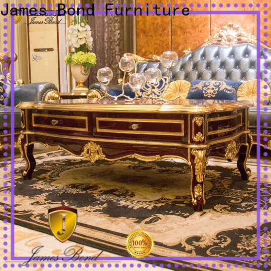 Custom luxury coffee table sets table supply for restaurant