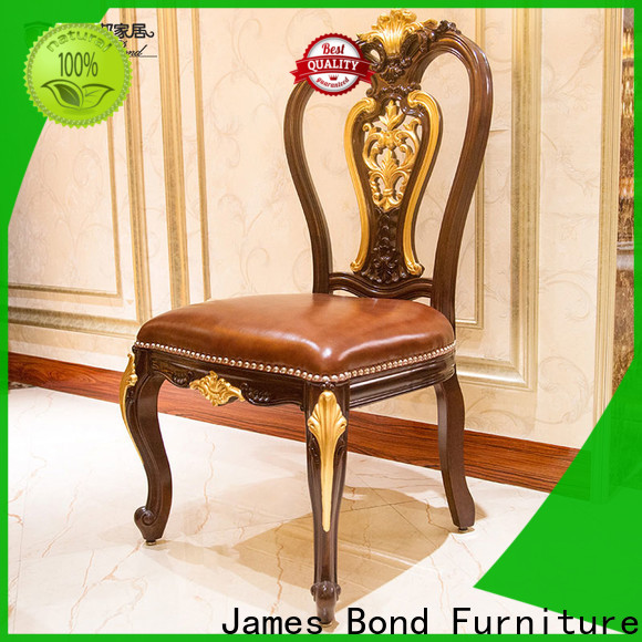 James Bond Wholesale baker dining chair company for villa