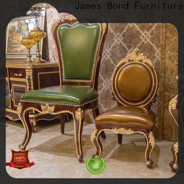 James Bond fh327 farm dining chairs company for villa