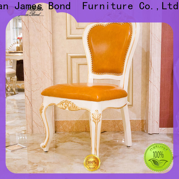 James Bond High-quality european style chairs factory for hotel