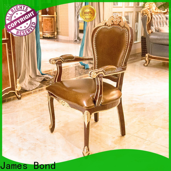 James Bond New dining chair co manufacturers for home