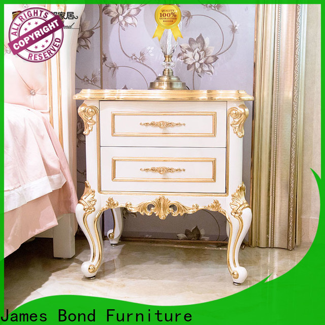 James Bond solid luxury furniture sale company for apartment