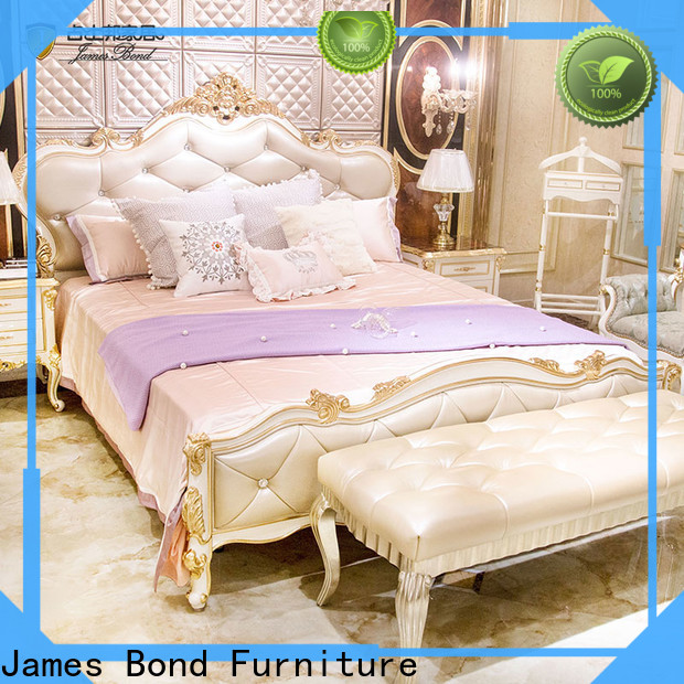 James Bond deep royal bed rooms company for hotel