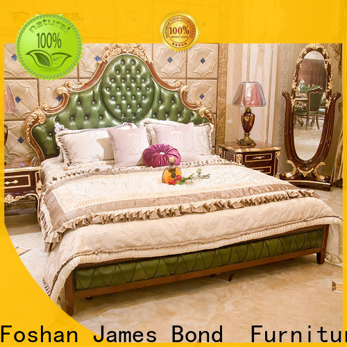 James Bond pinkbrownwhite european double bed measurements company for apartment