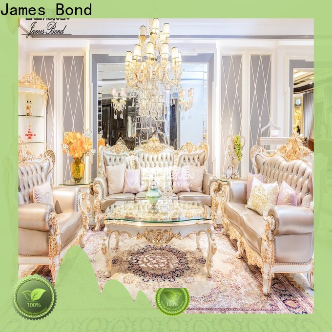 James Bond furniture conversation sofa factory for home