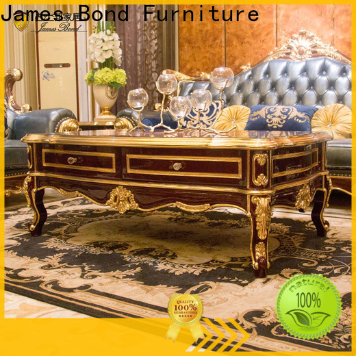 James Bond Top small contemporary coffee tables factory for guest room
