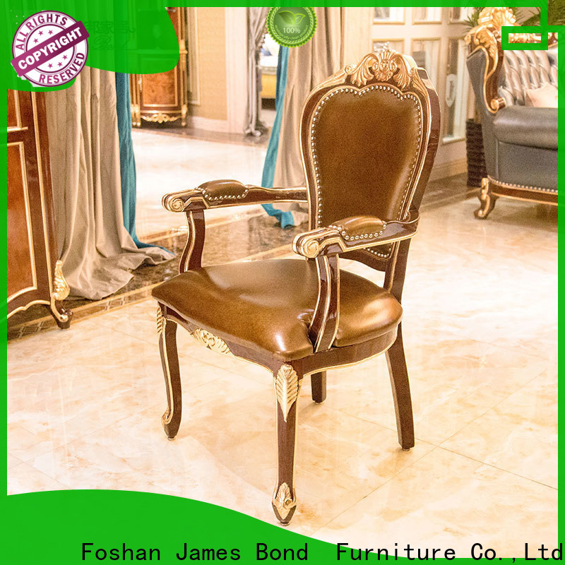 James Bond Custom italian chair manufacturers for business for home
