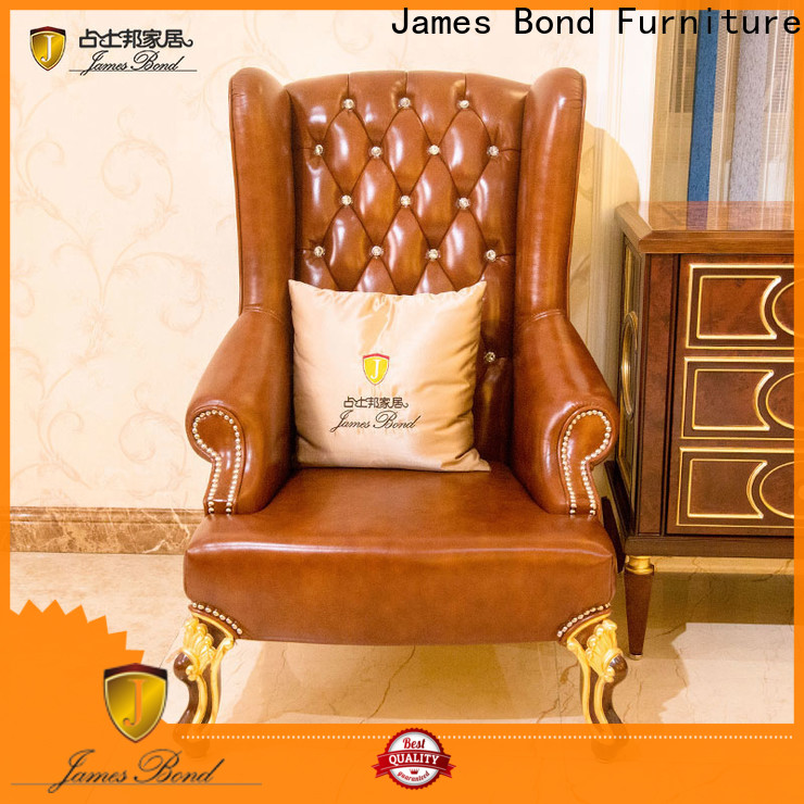 James Bond Custom italian furniture chicago supply for hotel