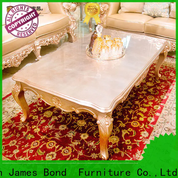 Latest reproduction coffee tables furniture factory for restaurant