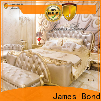 James Bond Top classic toddler bed supply for home