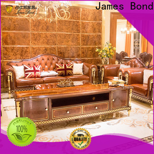 James Bond designer cheap classic sofas factory for church