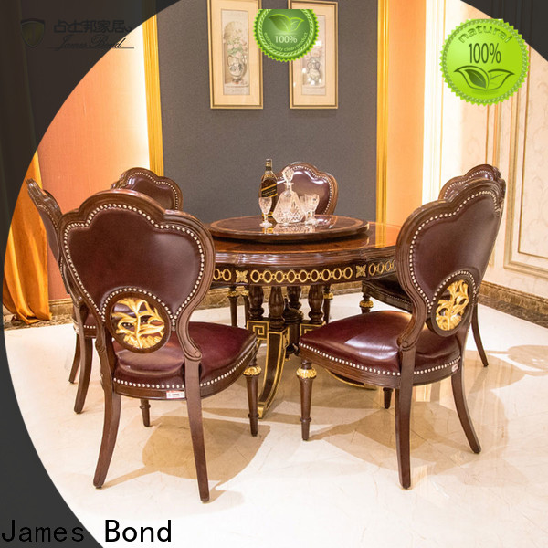Best european dining furniture rectangle supply for home