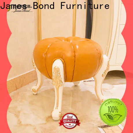 James Bond gold comfortable lounge chair company for church