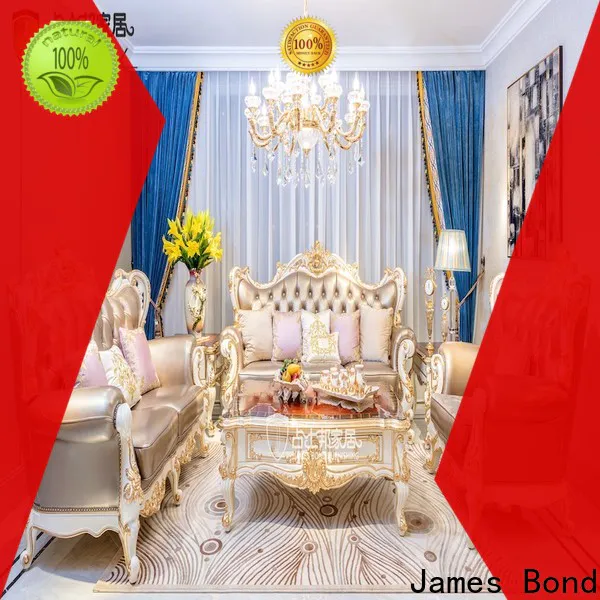 James Bond Best traditional sofa designs manufacturers for guest room