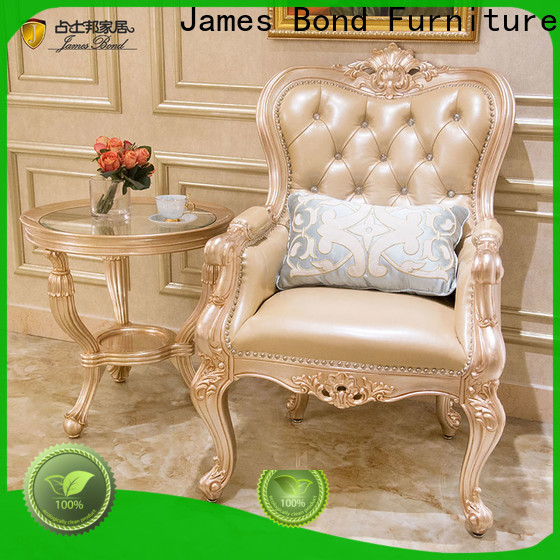 James Bond Best luxury arm chair company for guest room