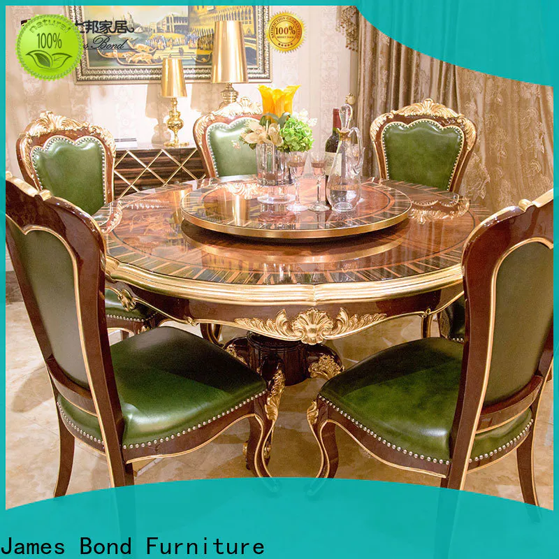 Custom italian extendable dining table jf16a company for restaurant
