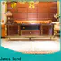 High-quality tv cabinet set pure manufacturers for hotel