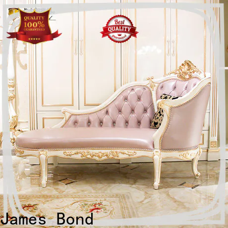 James Bond High-quality euro chaise lounge manufacturers for home