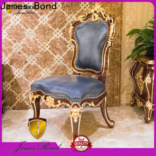 James Bond Latest recovering dining chairs for business for hotel