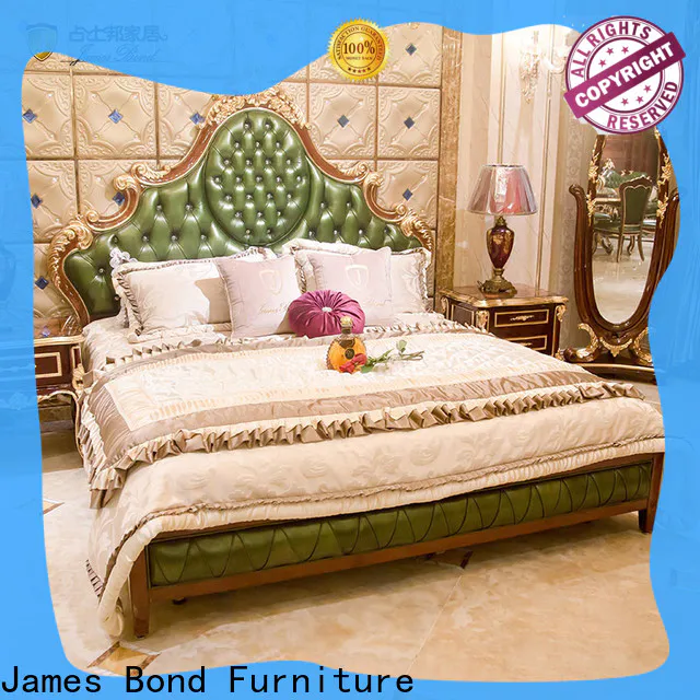 James Bond 14k classic truck beds factory for apartment